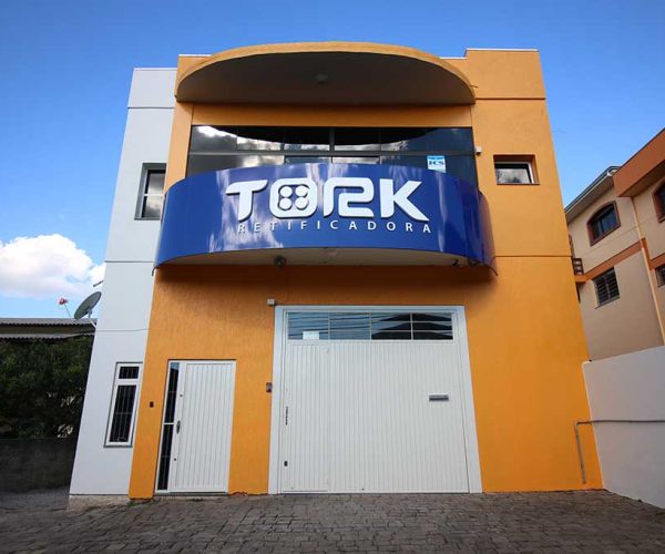 fachada Tork Retificadora